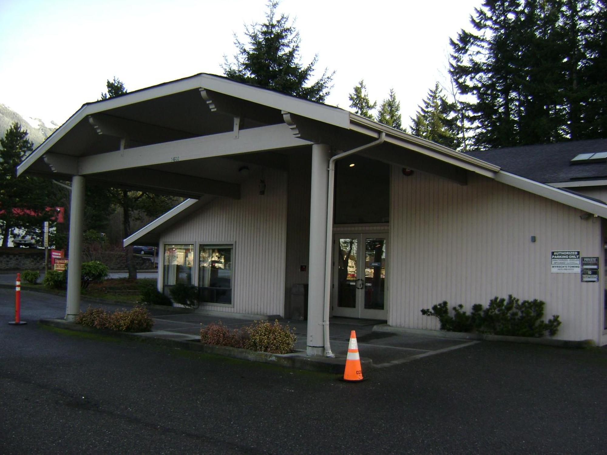 北湾 艾奇维克宾馆酒店 外观 照片